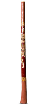 Eugene Goolagong Flared Didgeridoo (PW303) 
